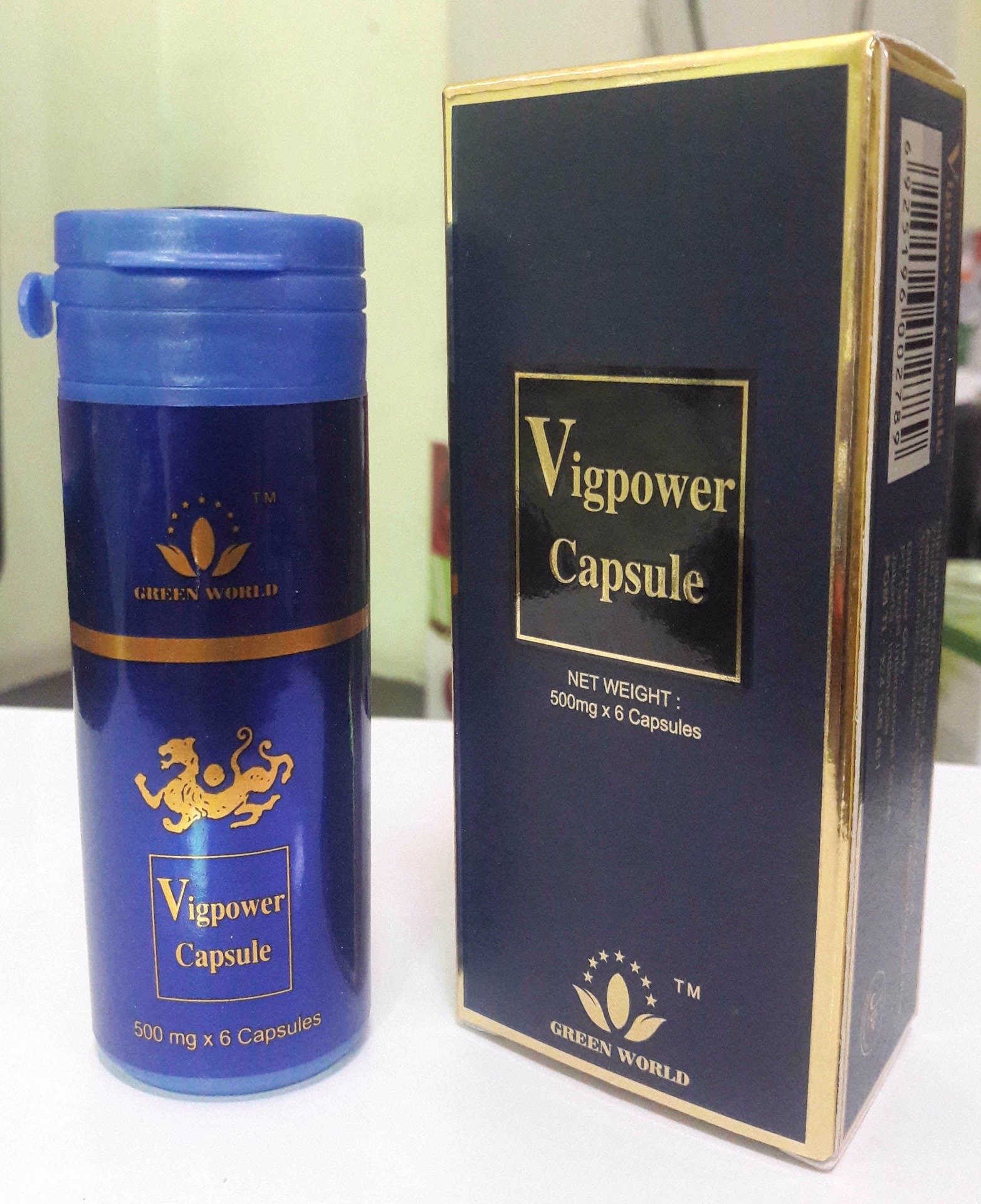 Harga: Rp.230.000 (isi 6 kapsul)
